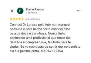 Comentário 3